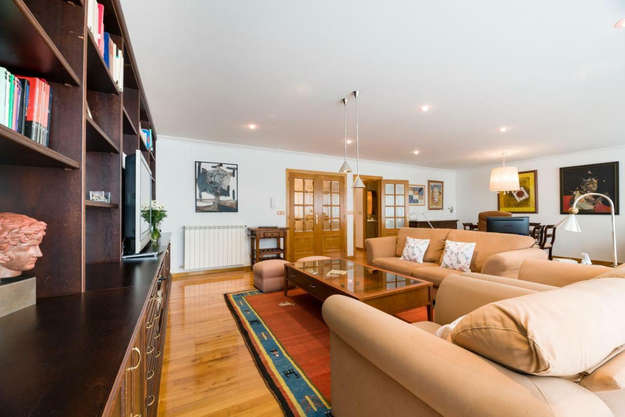 Appartement Andares à Arzúa Extérieur photo