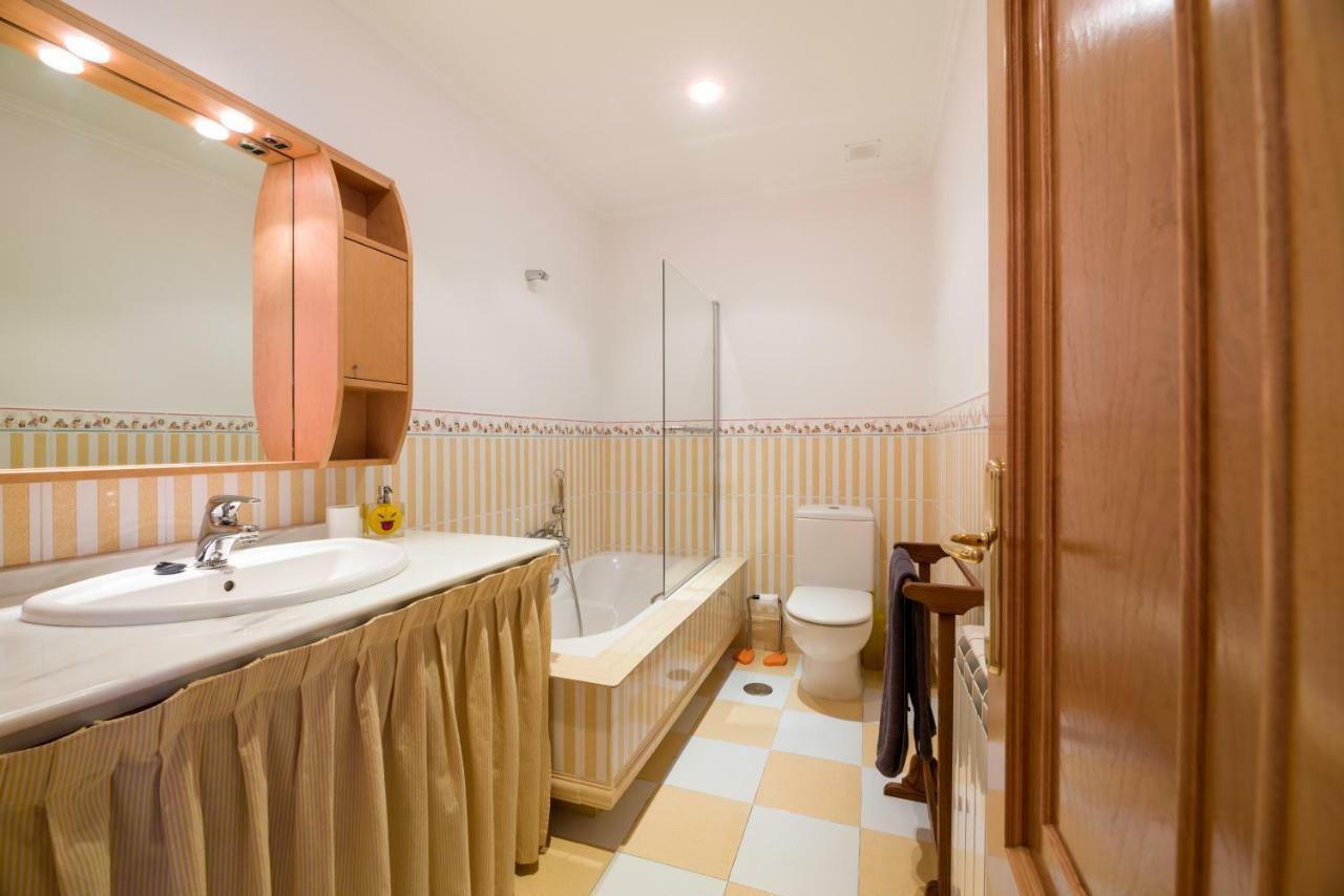 Appartement Andares à Arzúa Extérieur photo