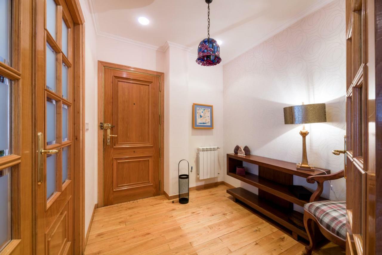 Appartement Andares à Arzúa Extérieur photo