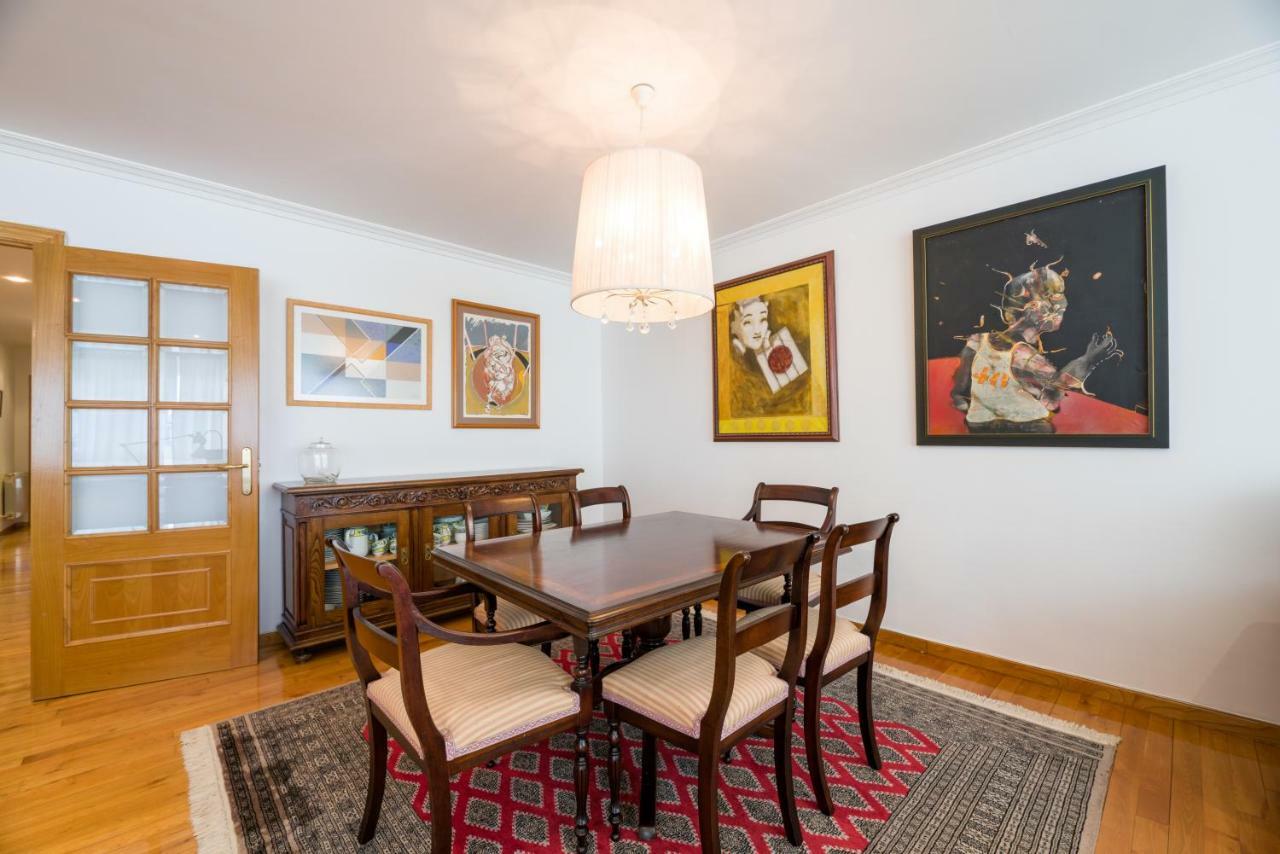 Appartement Andares à Arzúa Extérieur photo