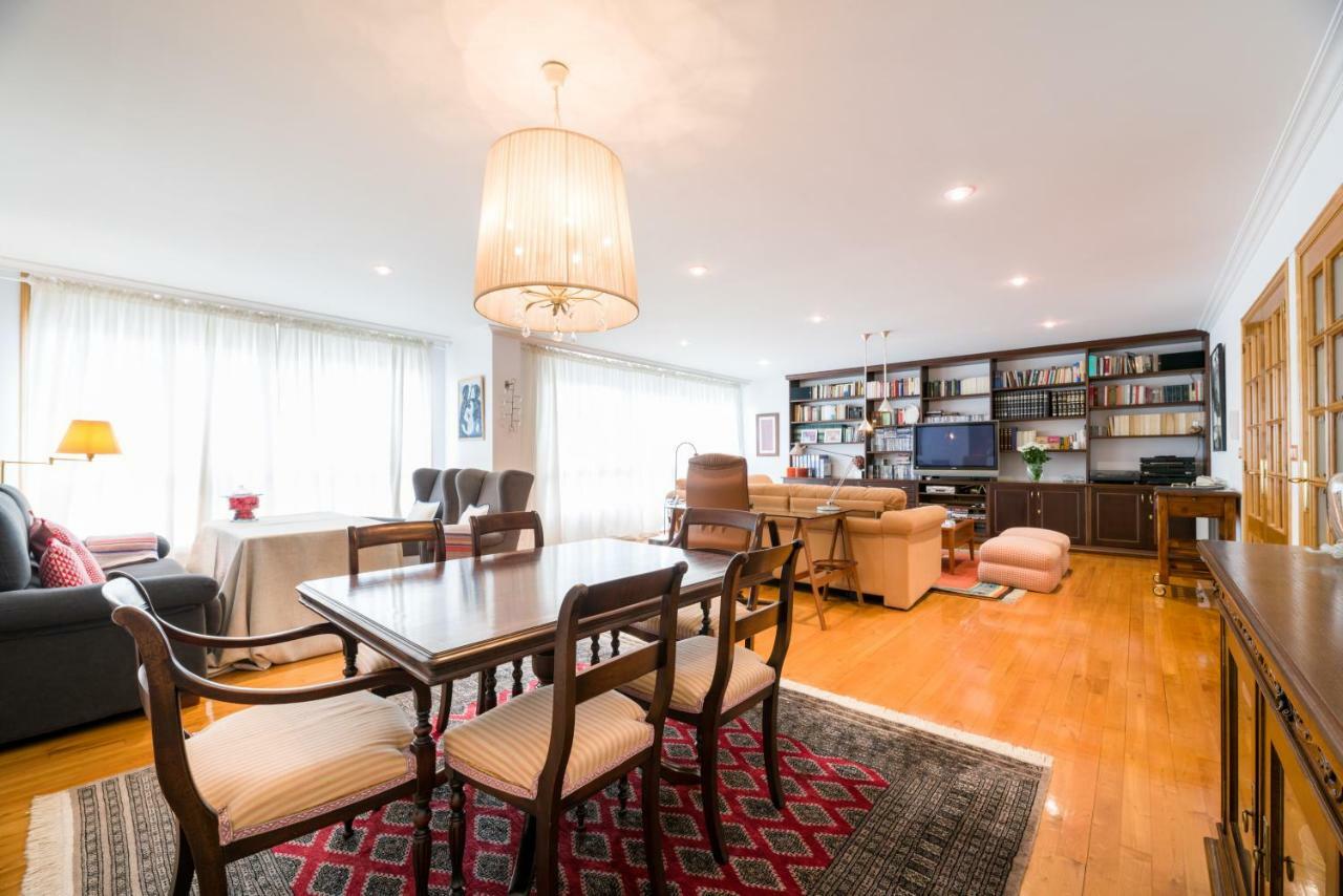 Appartement Andares à Arzúa Extérieur photo
