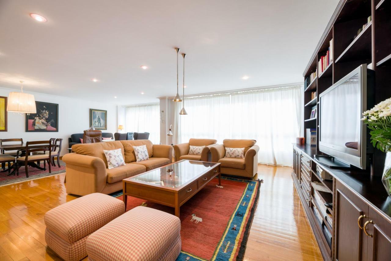 Appartement Andares à Arzúa Extérieur photo